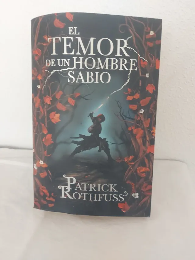 El temor de un hombre sabio (Crónica del asesin...