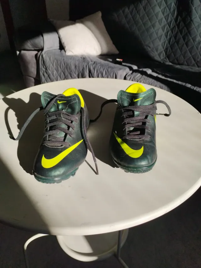 Nike Jr. Support Botines Fútbol Sala