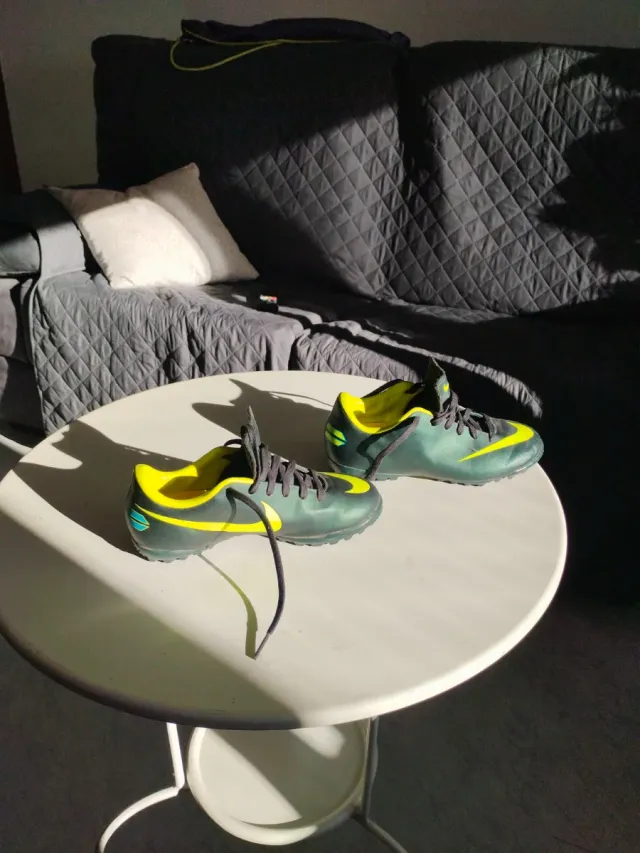 Nike Jr. Support Botines Fútbol Sala