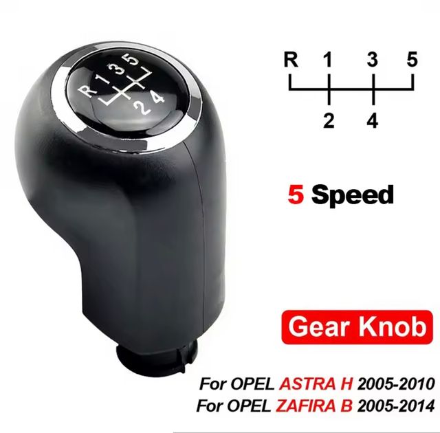 Pomo Opel Zafira Astra 5 velocidades