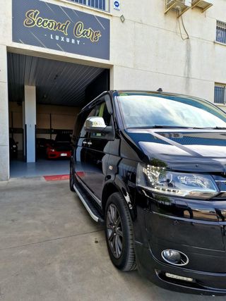 Volkswagen Multivan 2.0 TDI 180cv 4mot Highline Edition BMT