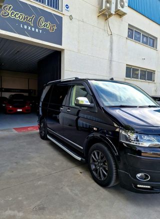 Volkswagen Multivan 2.0 TDI 180cv 4mot Highline Edition BMT