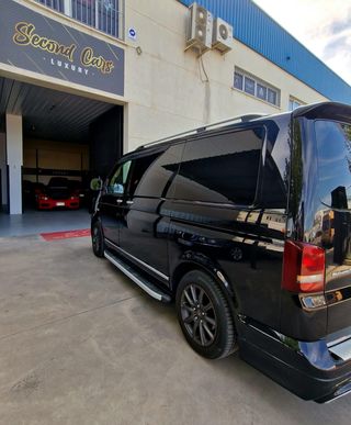 Volkswagen Multivan 2.0 TDI 180cv 4mot Highline Edition BMT