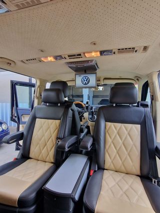 Volkswagen Multivan 2.0 TDI 180cv 4mot Highline Edition BMT