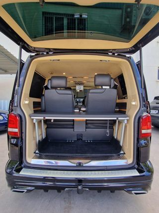 Volkswagen Multivan 2.0 TDI 180cv 4mot Highline Edition BMT