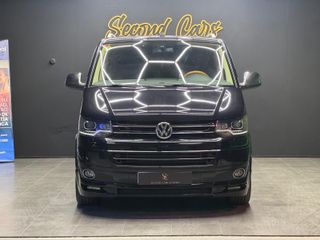 Volkswagen Multivan 2.0 TDI 180cv 4mot Highline Edition BMT