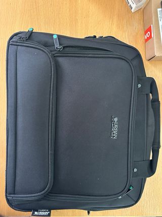 Funda para ordenador portátil de 12 a 17 pulgadas