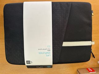 Funda para ordenador portátil de 12 a 17 pulgadas