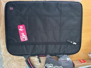 Funda para ordenador portátil de 12 a 17 pulgadas