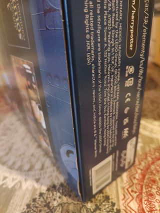 LEGO Harry Potter 76429 Il Cappello Parlante