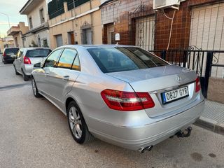 Mercedes-Benz Clase E 2009
