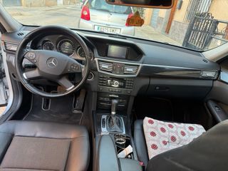 Mercedes-Benz Clase E 2009