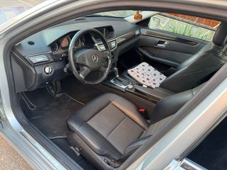 Mercedes-Benz Clase E 2009