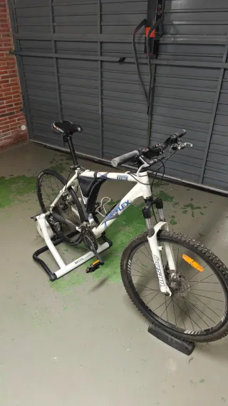 Bici Pro-Flex + Rodillo Bkool