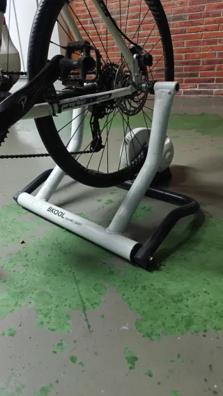 Bici Pro-Flex + Rodillo Bkool