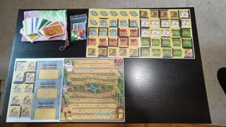 Juego de mesa Alhambra