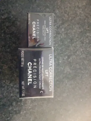 Chanel Ultra Correction Lift Crema Contorno Occhi