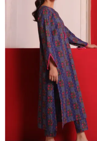 Conjunto Ropa Invierno India Pakistaní 2pcs