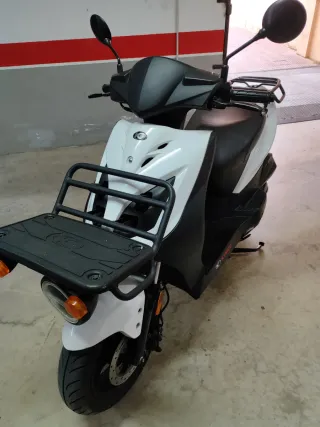 Kymco Agility Carry 125cc