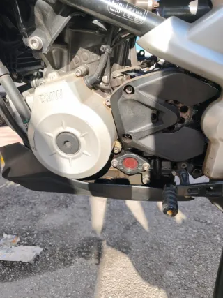 BMW G310 R 2017 Impecable