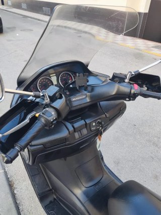Suzuki AN Burgman 400cc con ABS 2010 IMPECABLE