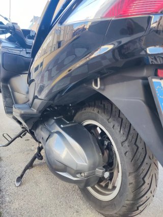 Suzuki AN Burgman 400cc con ABS 2010 IMPECABLE