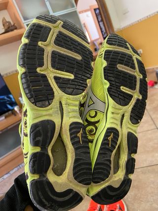 Zapatillas Mizuno Wave Hitogami 2