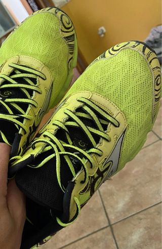Zapatillas Mizuno Wave Hitogami 2