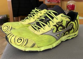 Zapatillas Mizuno Wave Hitogami 2