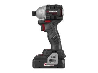 Atornillador impacto Parkside PDSSAP 20-Li D4