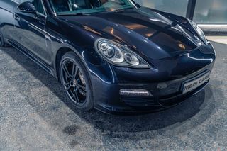 Porsche Panamera S 400cv - techo
