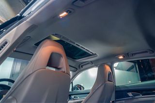 Porsche Panamera S 400cv - techo