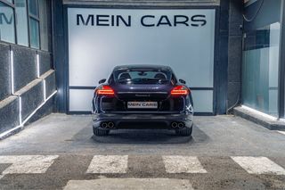 Porsche Panamera S 400cv - techo