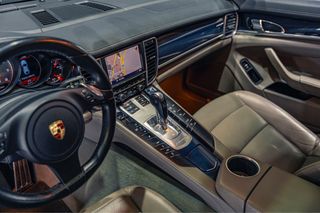 Porsche Panamera S 400cv - techo