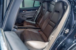 Porsche Panamera S 400cv - techo