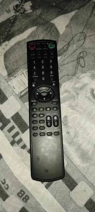 Mando DVD PlayStation 2