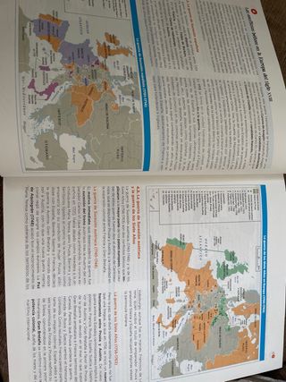 Historia del Mundo Contemporáneo 1.