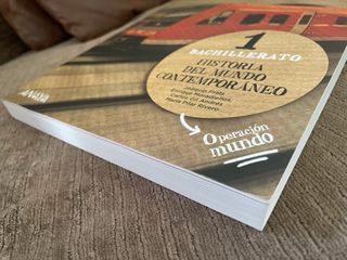 Historia del Mundo Contemporáneo 1.