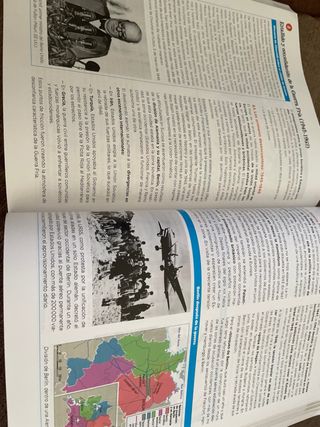 Historia del Mundo Contemporáneo 1.