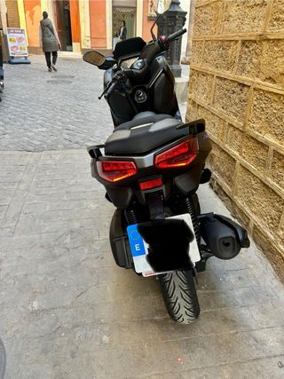 Yamaha XMAX 125cc