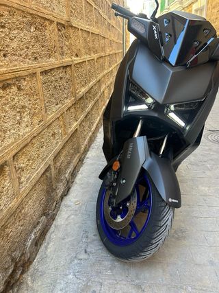 Yamaha XMAX 125cc