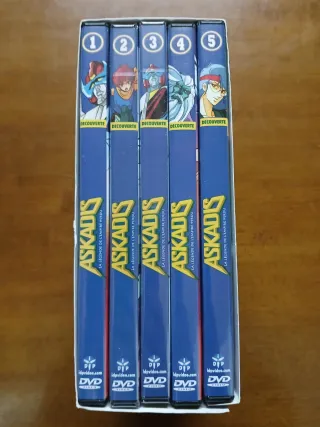 Askadis Serie Completa