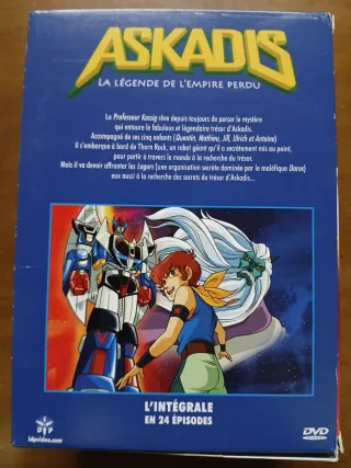 Askadis Serie Completa