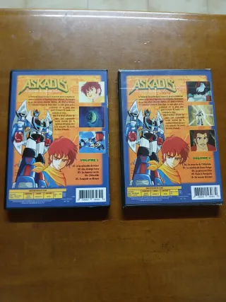 Askadis Serie Completa