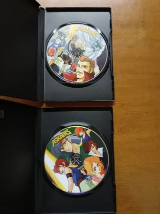 Askadis Serie Completa