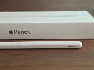 Apple Pencil 2ª Gen.