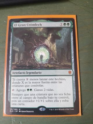 El Gran Cromlech MTG ELD 161/269 M