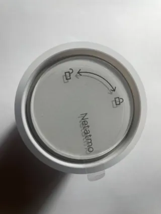 Valvola Netatmo PERFETTAMENTE FUNZIONANTE!!