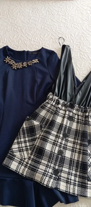 Vestidos Zara Talla S