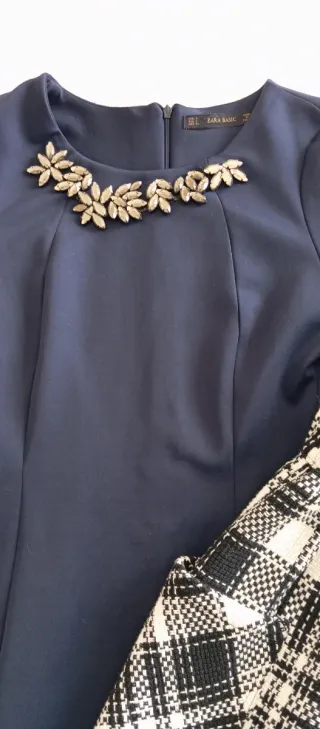 Vestidos Zara Talla S